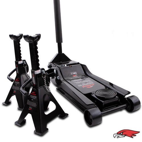 Tonne ton car jack - 3,