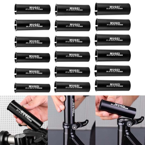 Extended seat post - , adapter