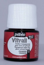 Pebeo Vitrail Glass Paints - Buy 3 get 1 free!