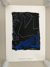 MARINO MARINI,'MATTUTINO,1963'