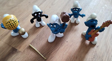 Collectors Original Smurf Figures Collection 70s 80s