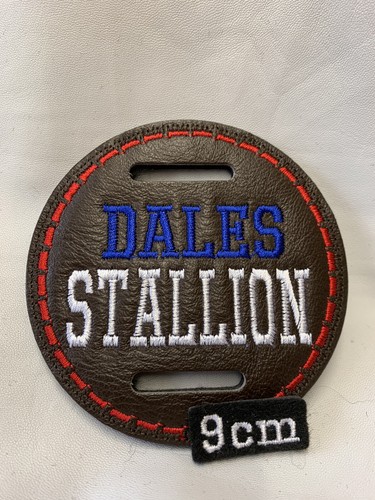 Real leather dales - 1,