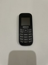 Samsung GT-E1200i Black