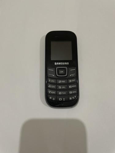 Samsung e1200i black - gt-e1200i,