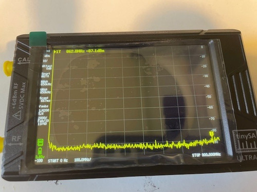 Tinysa ultra spectrum - ultra, +