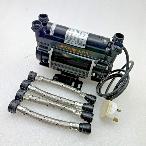 Stuart turner showermate 0 - turner, s