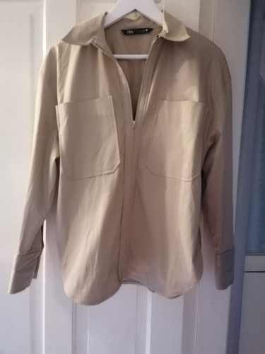 Zara beige safari - safari, style
