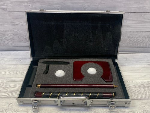 Executive golf putter set - putter,