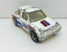 MATCHBOX PEUGEOT 205 TURBO 16