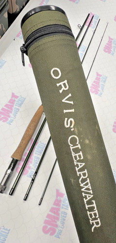 Orvis clearwater 10ft - orvis, trout