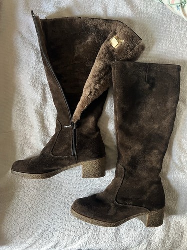 Vintage morlands sheepskin - vintage,