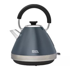 Morphy Richards 100335 Venture Retro 1.5L Kettle Basalt