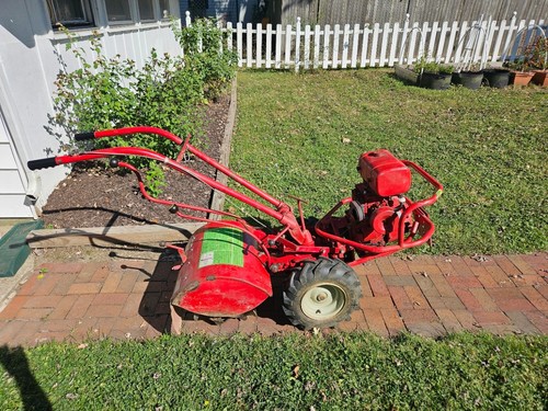 Vintage troy bilt horse - vintage, troy-bilt