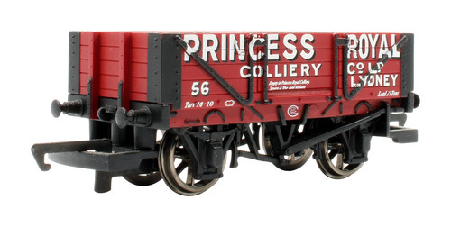 Pre owned r6282 plank wagon - plank,