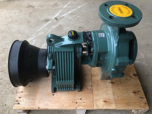 Caprari mec irrigation - caprari, mec-d2