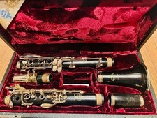 Buffet Crampon R13 Bb Clarinet