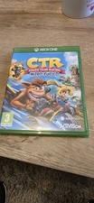 Xbox One/Series Game CTR Crash