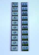 Vintage Mickey Mouse 35mm Film