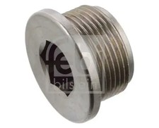 Oil pan drain plug Hexagon