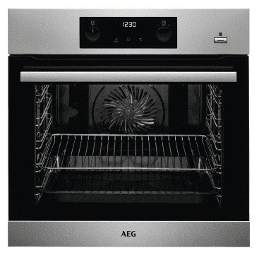 Aeg bpk35502hm steambake - aeg,