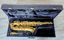 Yvette Buffet Crampon Tenor Saxophone with Hard Case