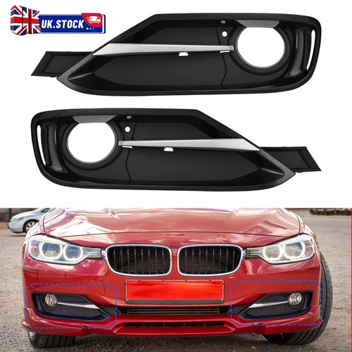 Front bumper fog light - 2x,