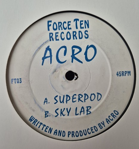 Acro superpod - /, (orca)