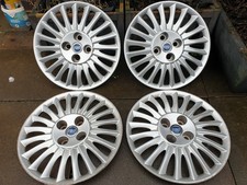 Set of Genuine Fiat Punto 15"