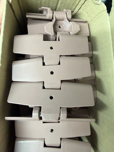 Uni chains slat top plastic - slat,