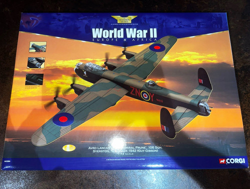 Corgi aviation archive avro - corgi,