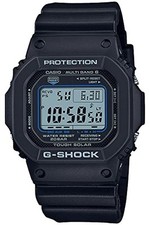 CASIO Watch G-SHOCK Radio