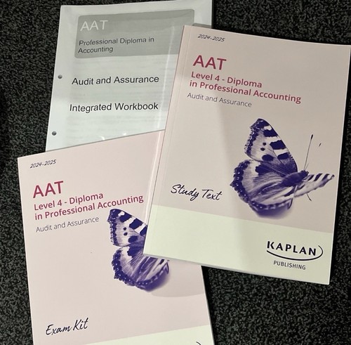 Kaplan aat audit - l4,