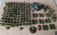 28mm WW2 Russian Army Bolt Action, nicely painted