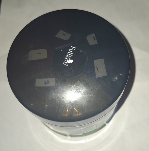 Day pill box - pill, medicine