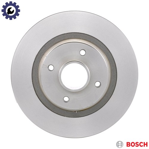 Brake disc 986 479 - 0,