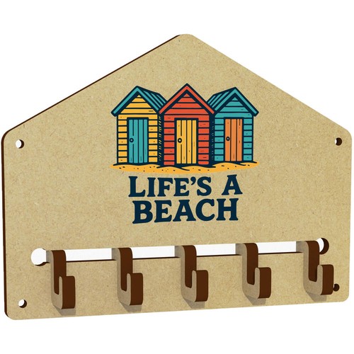 Life beach key - a, holder