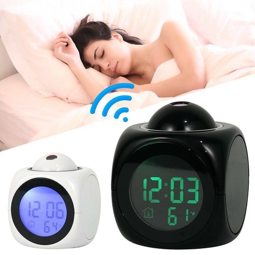 Broadcast ceiling lcd clock - broadcast,