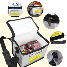 Lipo Safe Bag Fireproof