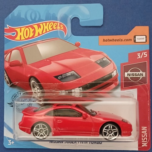 Hot wheels 2019 - wheels, nissan