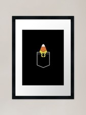 Candy Corn in Your Pocket