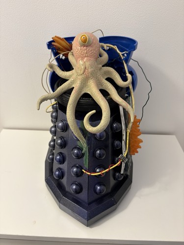 Doctor who dalek figure - who,