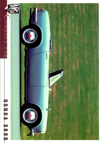 Motor car collection honda - car,