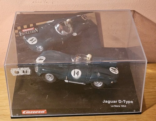 Carrera evolution jaguar - evolution,