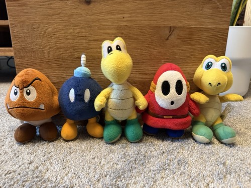 Official nintendo super - super, mario