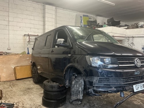 2018 transporter 1 - vw, t6.1