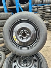 Mitsubishi Outlander Space Saver Spare Wheel 17" [ 2012- 2024 ]
