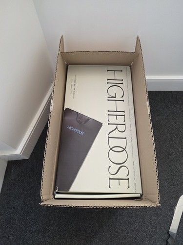 Higherdose black infrared - black,