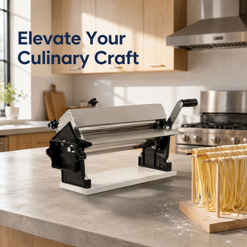 Heavy duty manual - manual, pasta