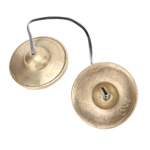 Tibetan cymbals auspicious - tibetan,