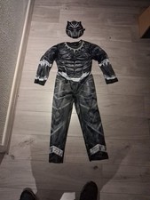 Black Panther Marvel Costume
